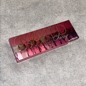 Naked Cherry Palette